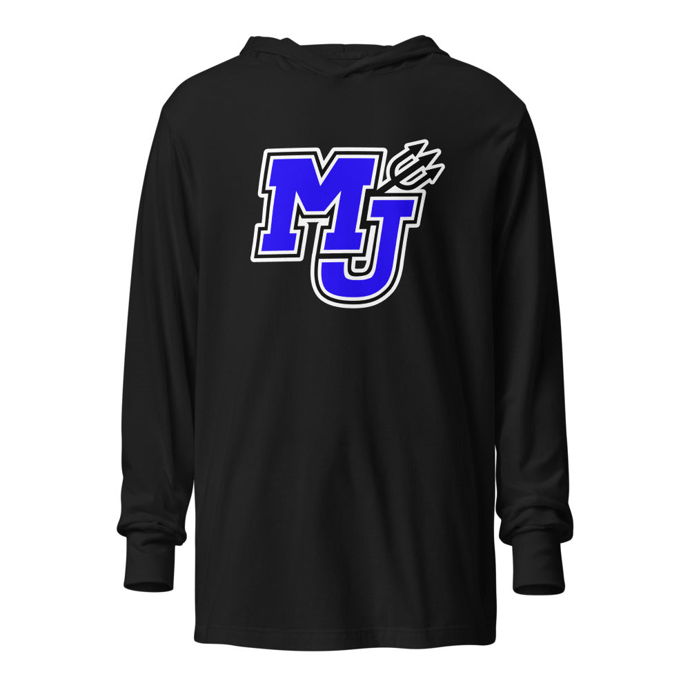 Mortimer Jordan High School Design 1 — Black