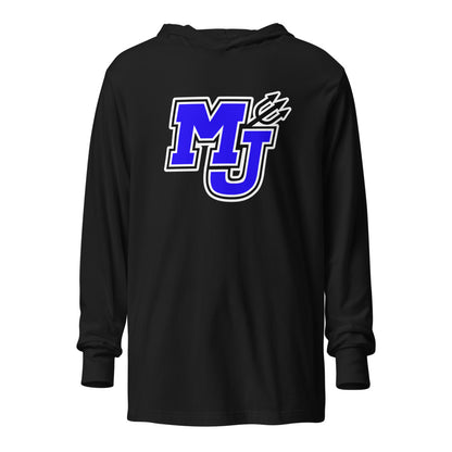 Mortimer Jordan High School Design 1 — Black