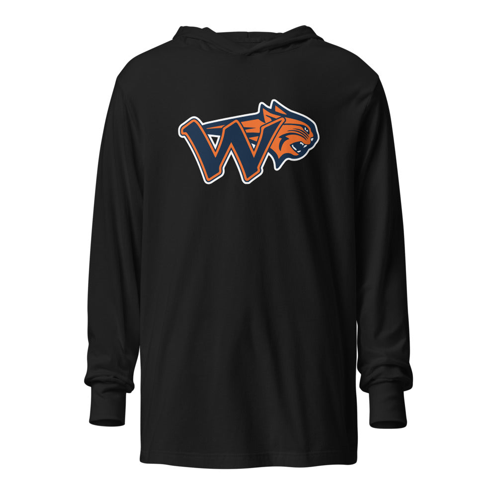 Woodland High School Design 1 — Black