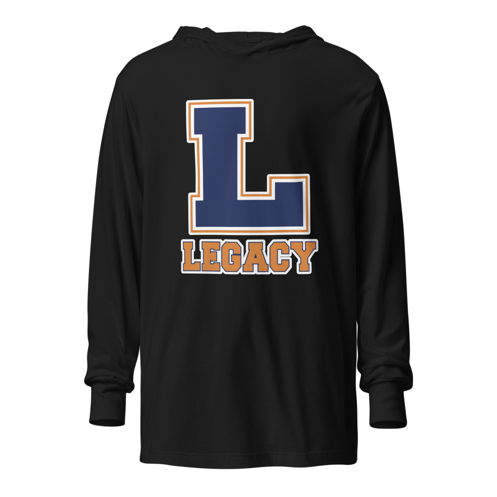 Legacy High School Design 1 — Black