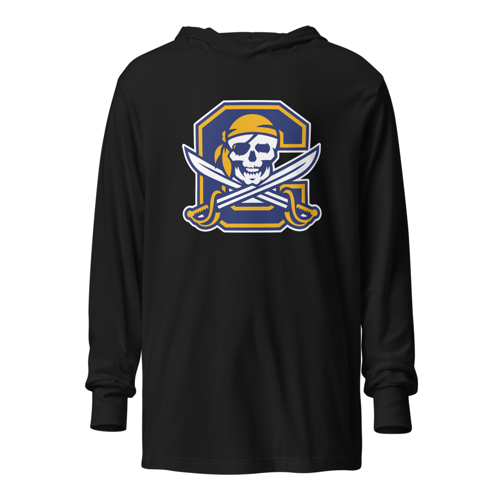 Cyprus High School Design 1 — Black