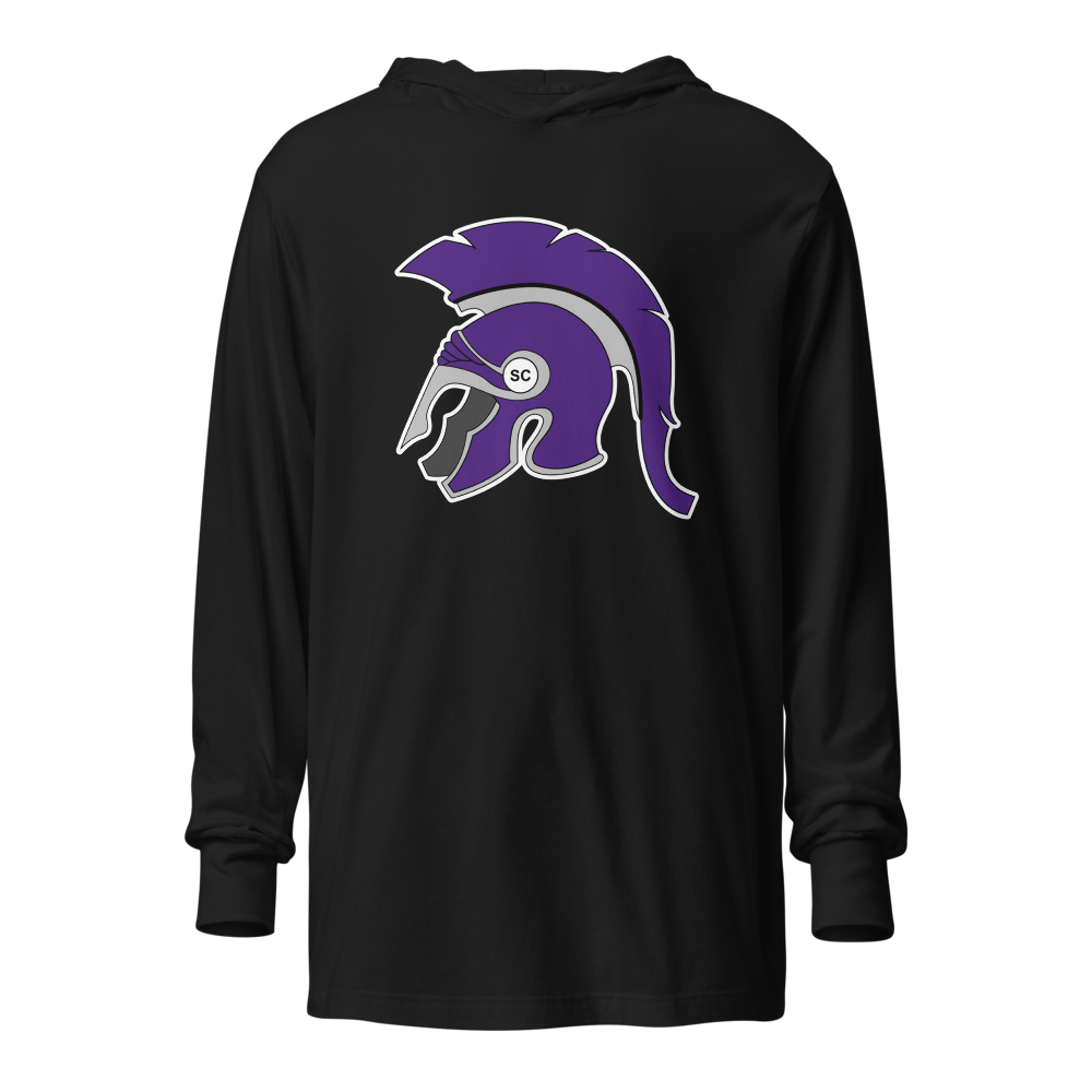 Spring Creek High School Design 1 — Black