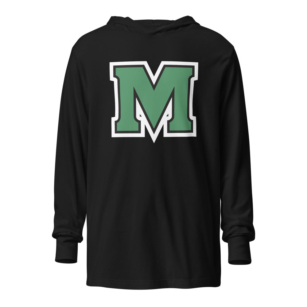 Millry High School Design 1 — Black