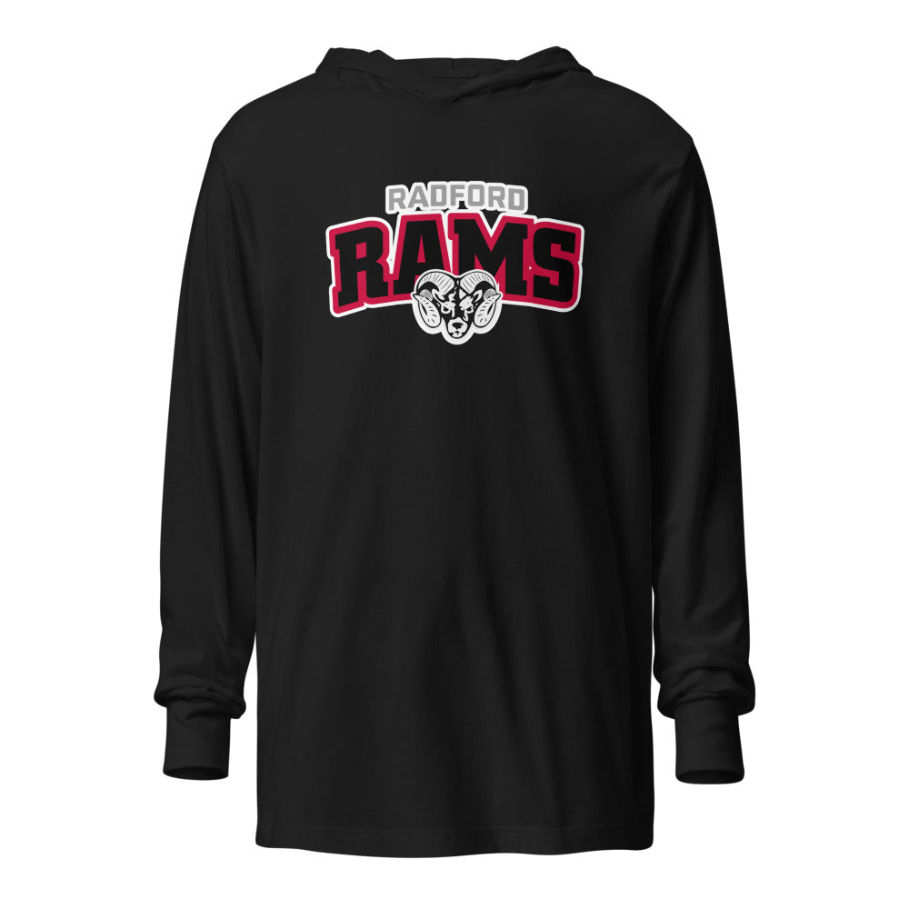 Radford High School Design 1 — Black