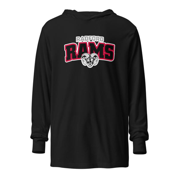 Radford High School Design 1 — Black