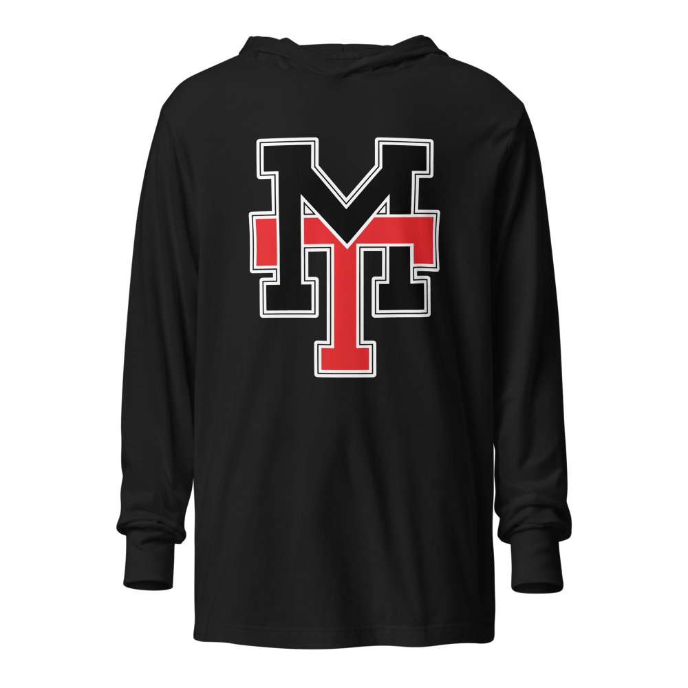 Manti High School Design 1 — Black