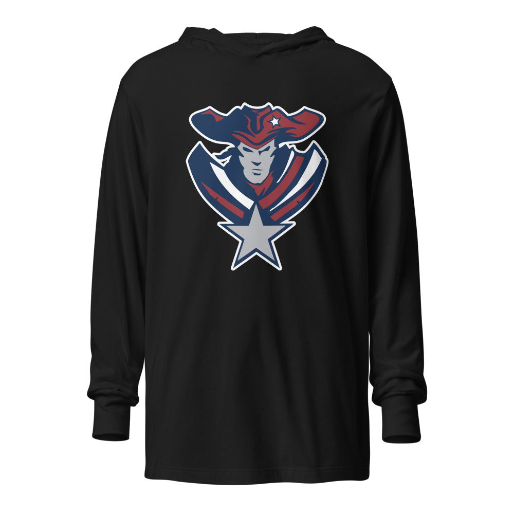 Hillcrest High School (Tuscaloosa) Design 1 — Black