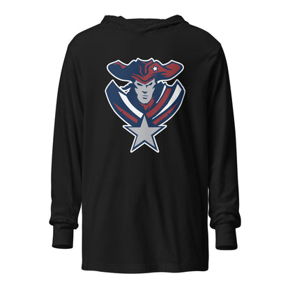 Hillcrest High School (Tuscaloosa) Design 1 — Black