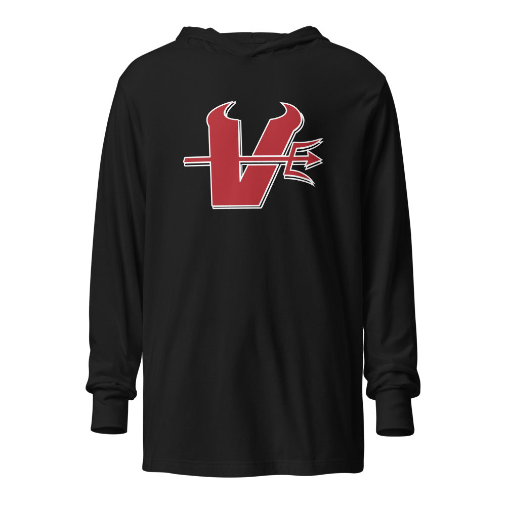 Verbena High School Design 1 — Black