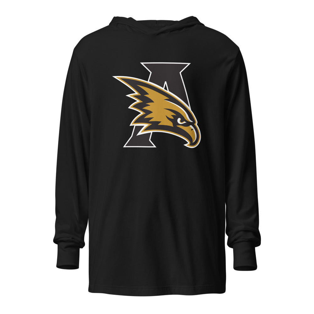 Athens High School Design 1 — Black