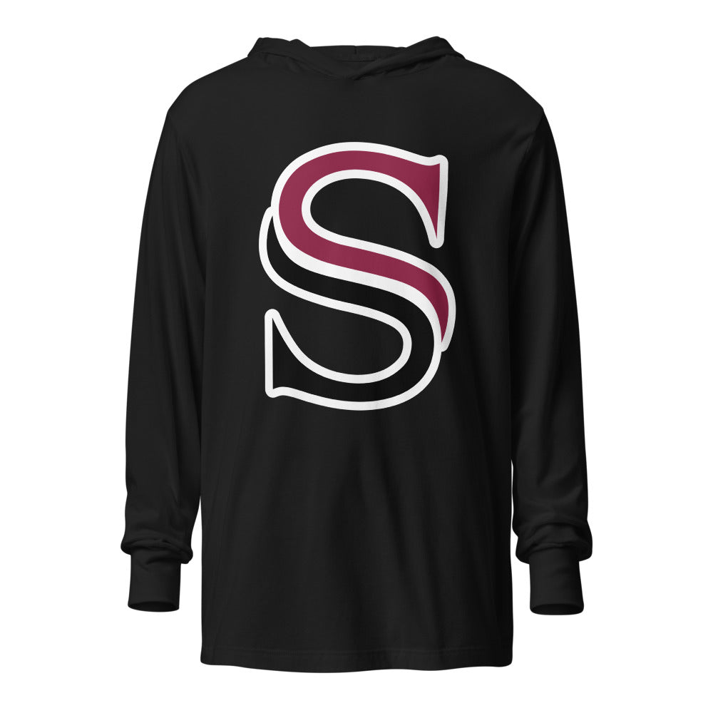 Sparkman High School Design 1 — Black