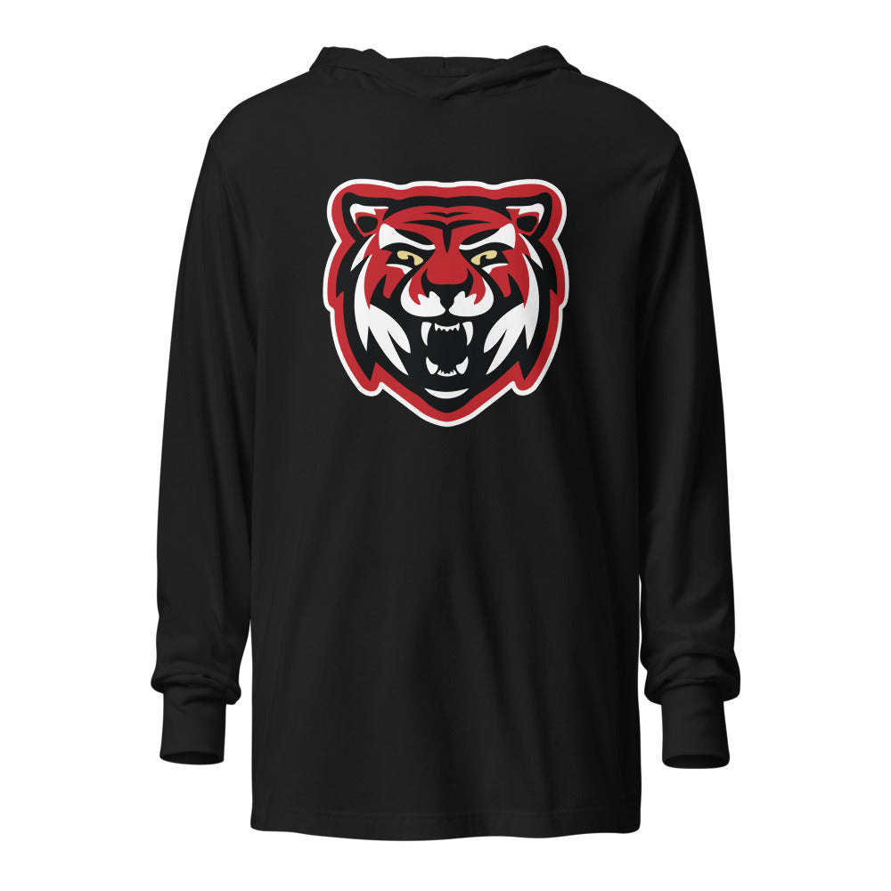 Talladega High School Design 1 — Black