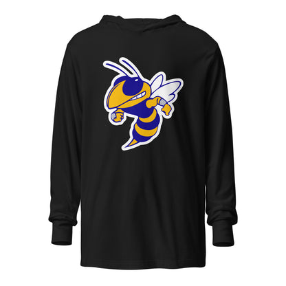 Curry High School Design 1 — Black