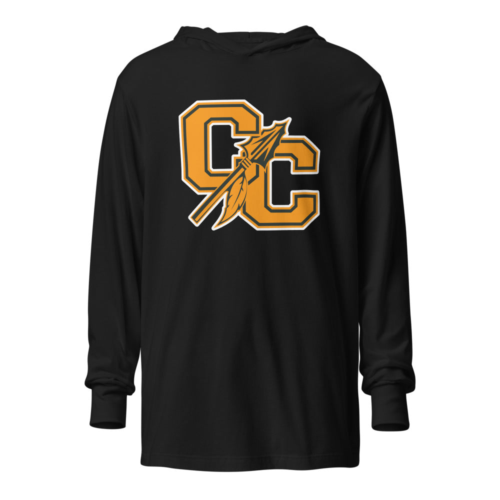 Cherokee County HIgh School Design 1 — Black