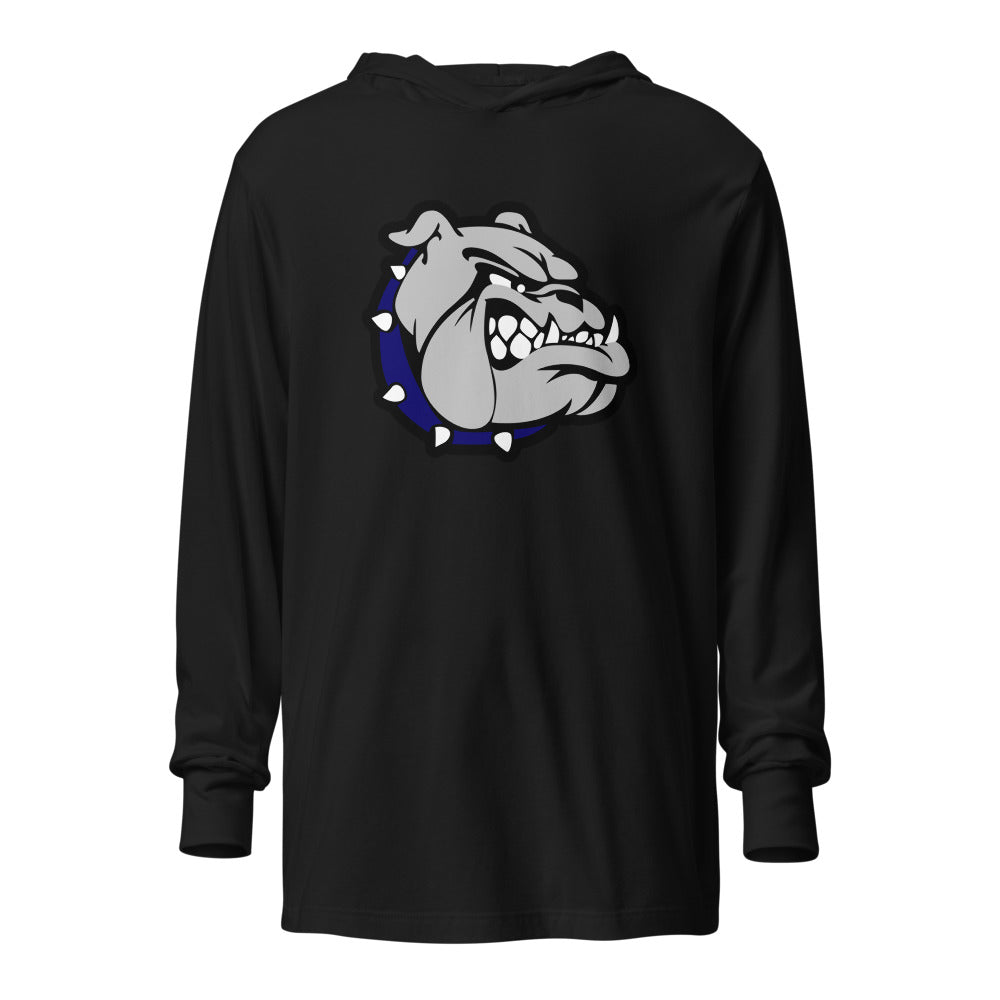 Clarke County High School Design 1 — Black