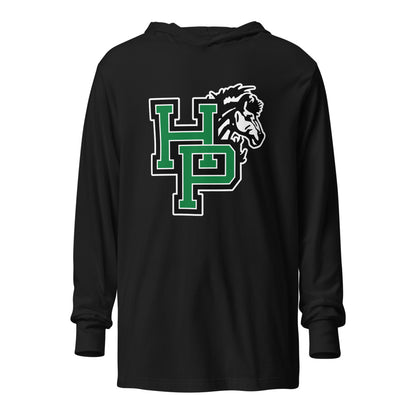 Holly Pond High School Design 1 — Black