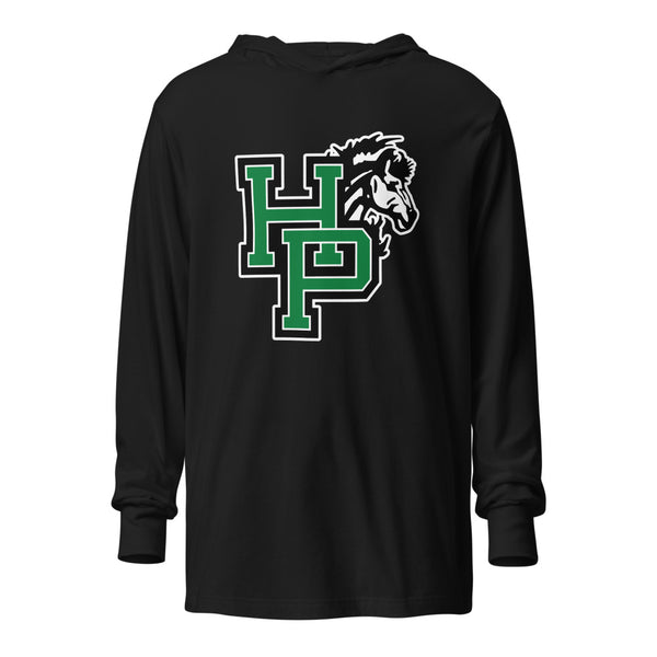 Holly Pond High School Design 1 — Black