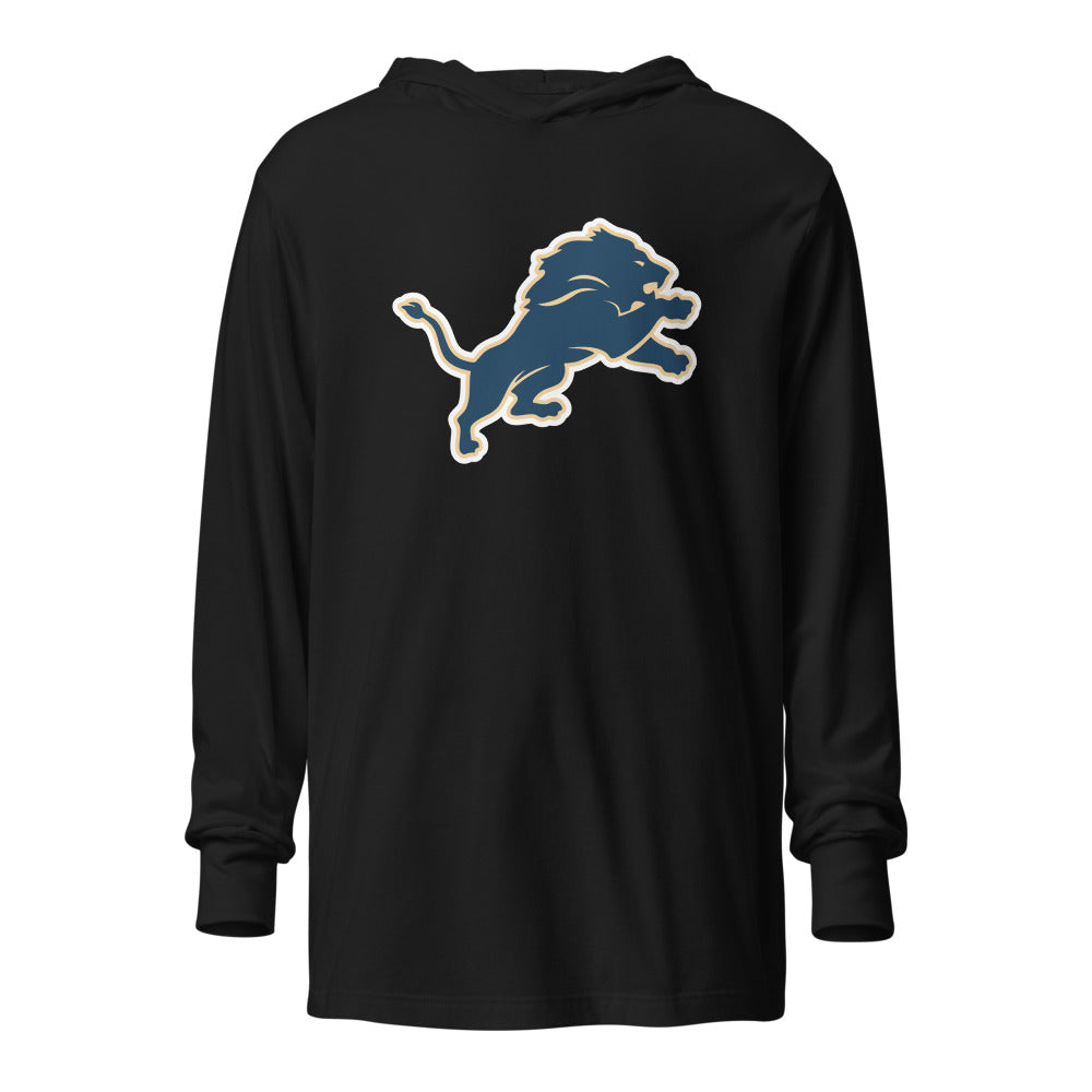 Brindlee Mountain High School Design 1 — Black