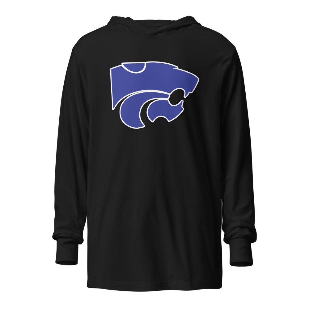 Tharptown High School Design 1 — Black