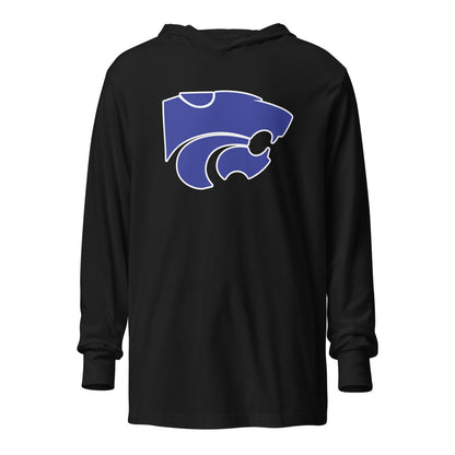 Tharptown High School Design 1 — Black