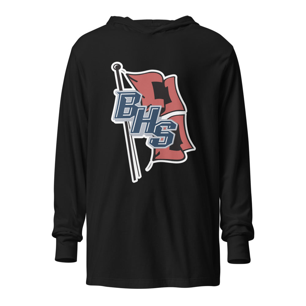 Alma Bryant High School Design 1 — Black
