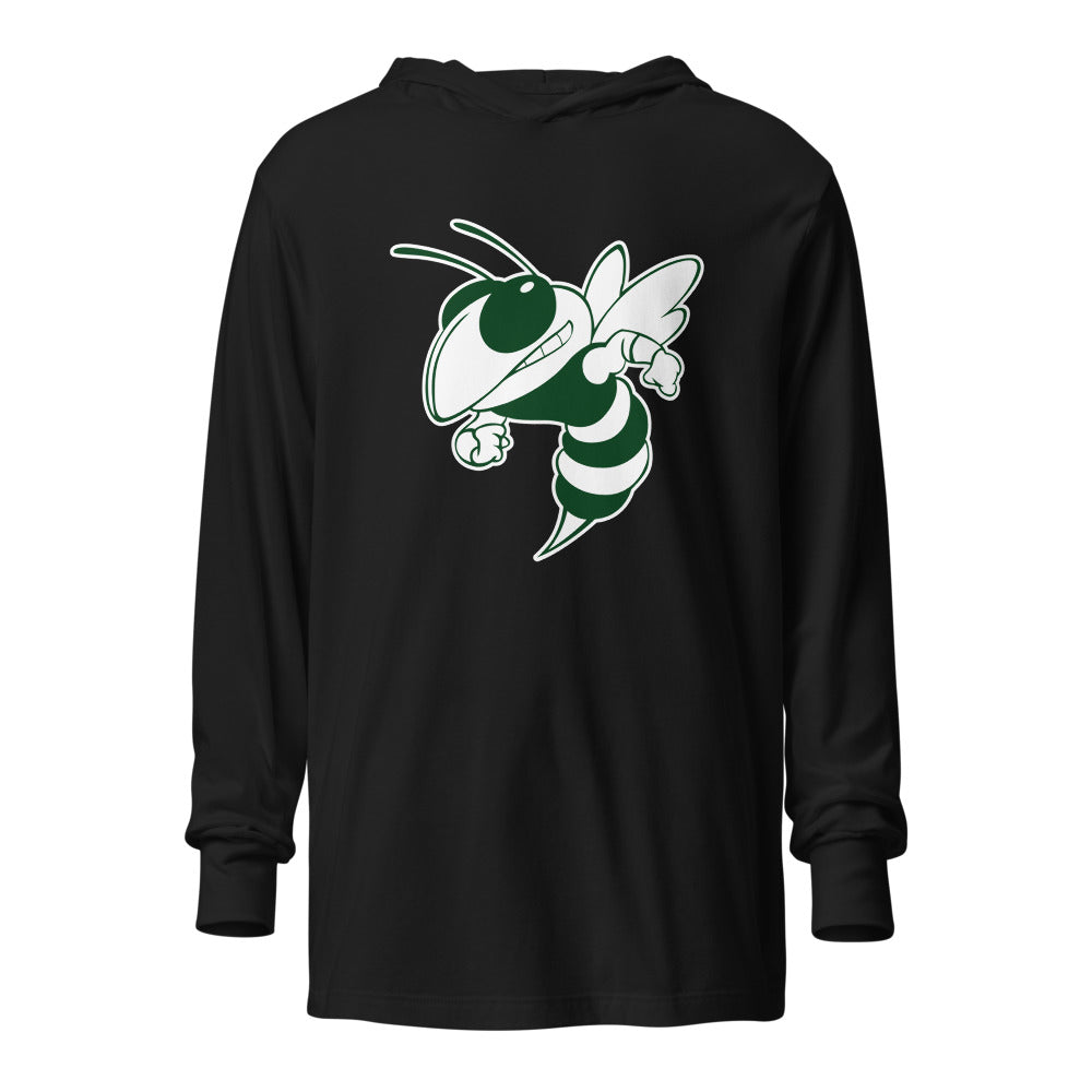Locust Fork High School Design 1 — Black