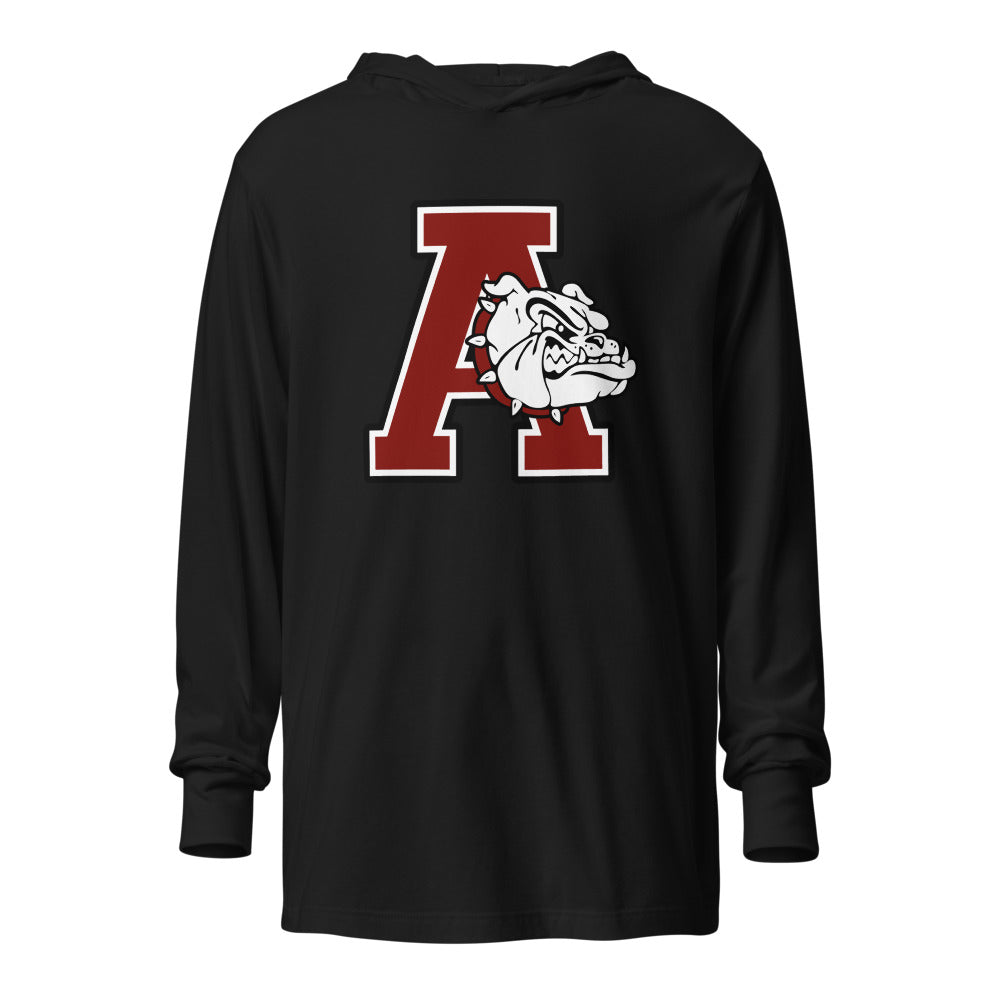 Anniston High School Design 1 — Black