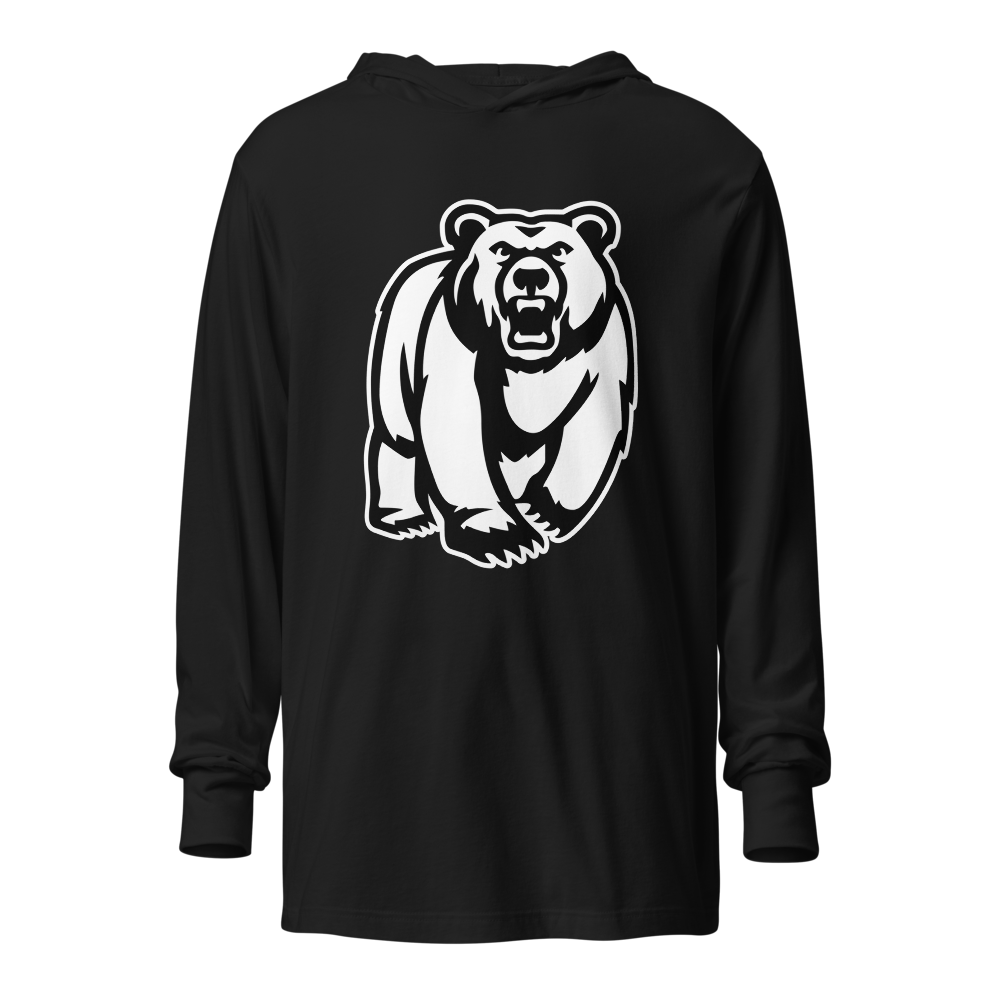 Logan High School Design 1 — Black