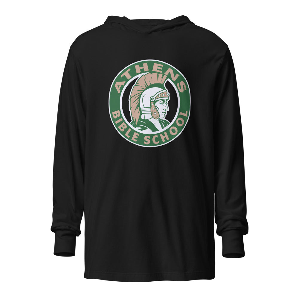Athens Bible School Design 1 — Black