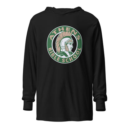 Athens Bible School Design 1 — Black