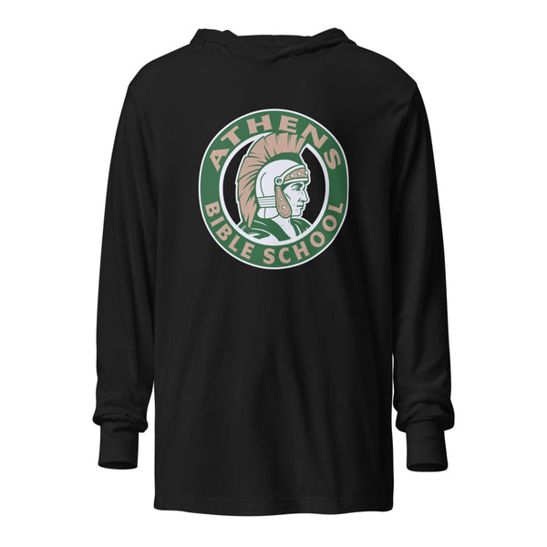 Athens Bible School Design 1 — Black