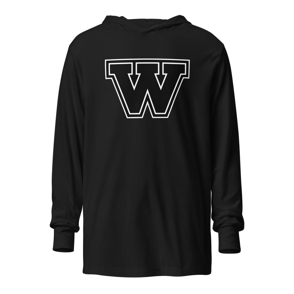 Walter Wellborn High School Design 1 — Black