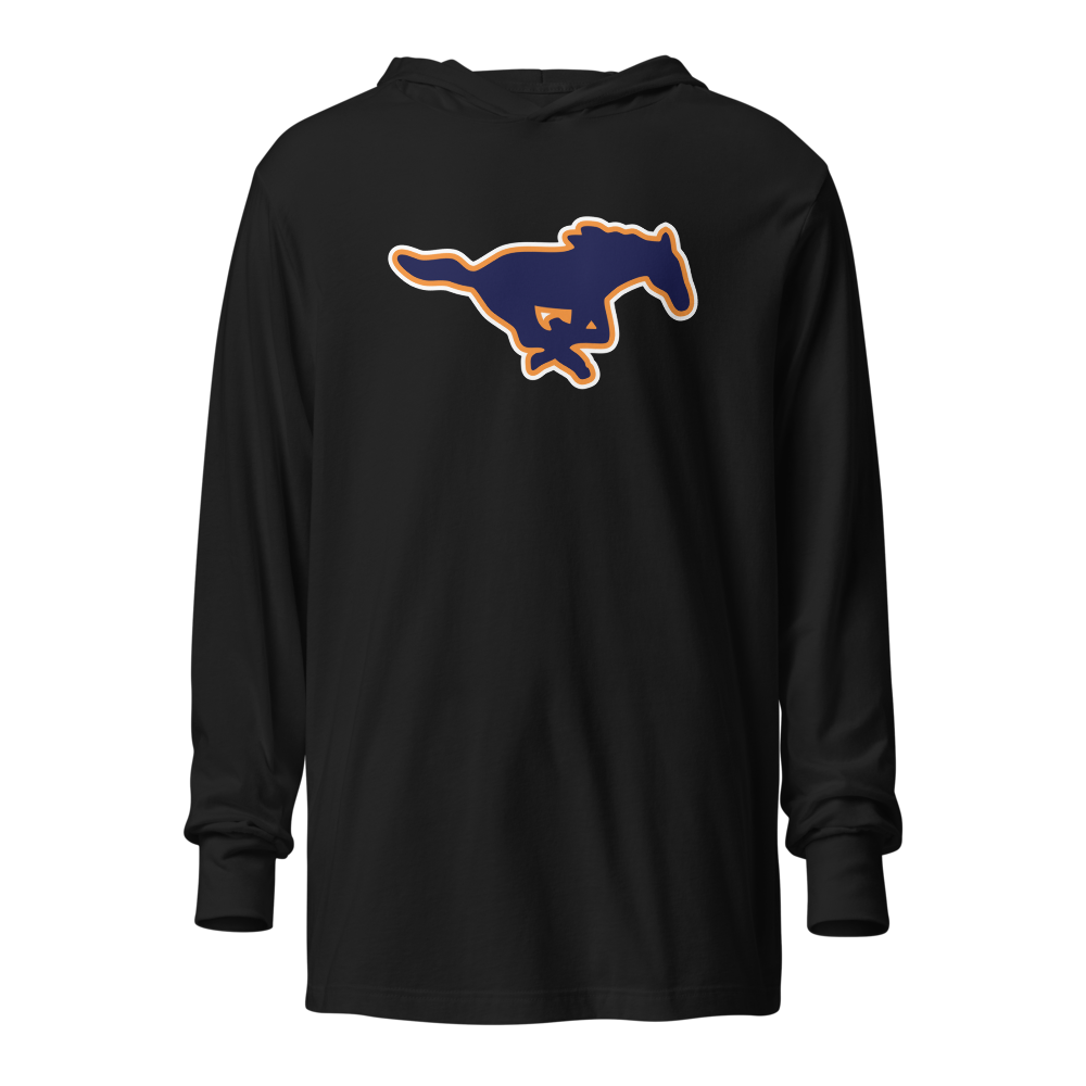 Mountain Crest High School Design 1 — Black
