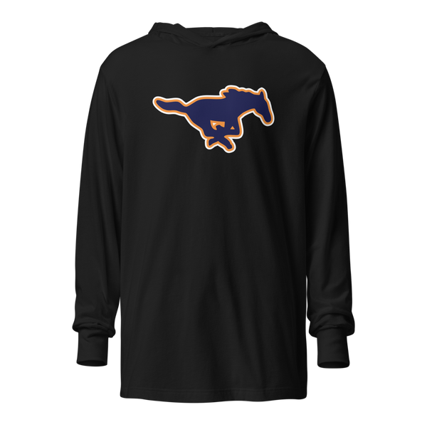 Mountain Crest High School Design 1 — Black