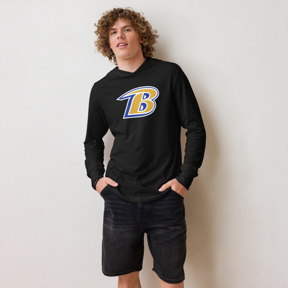 Beauregard High School Design 1 — Black