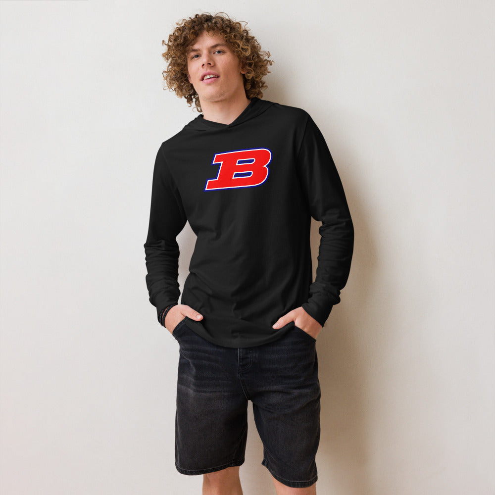 Albert P. Brewer High School Design 1 — Black
