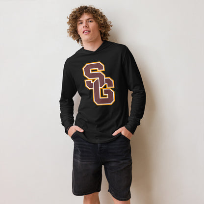 Spring Garden High School Design 1 — Black