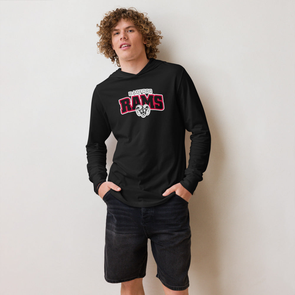 Radford High School Design 1 — Black
