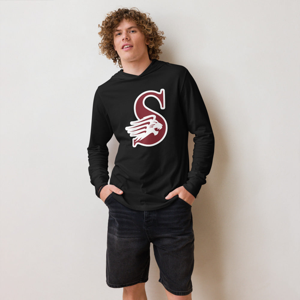 Sardis High School Design 1 — Black