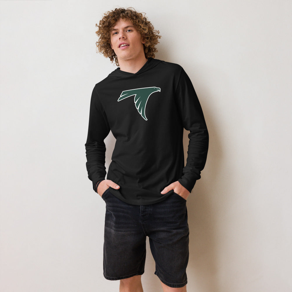 St. John Paul II Catholic High School Design 1 — Black