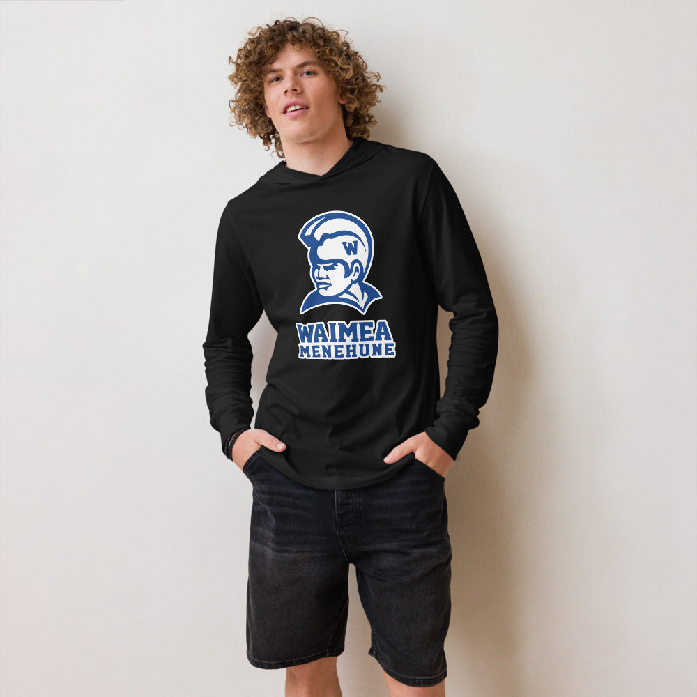 Waimea High School Design 1 — Black