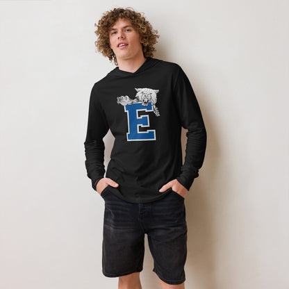 Enterprise High School Design 1 — Black
