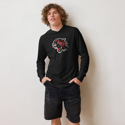 Hillcrest High School (Evergreen) Design 1 — Black