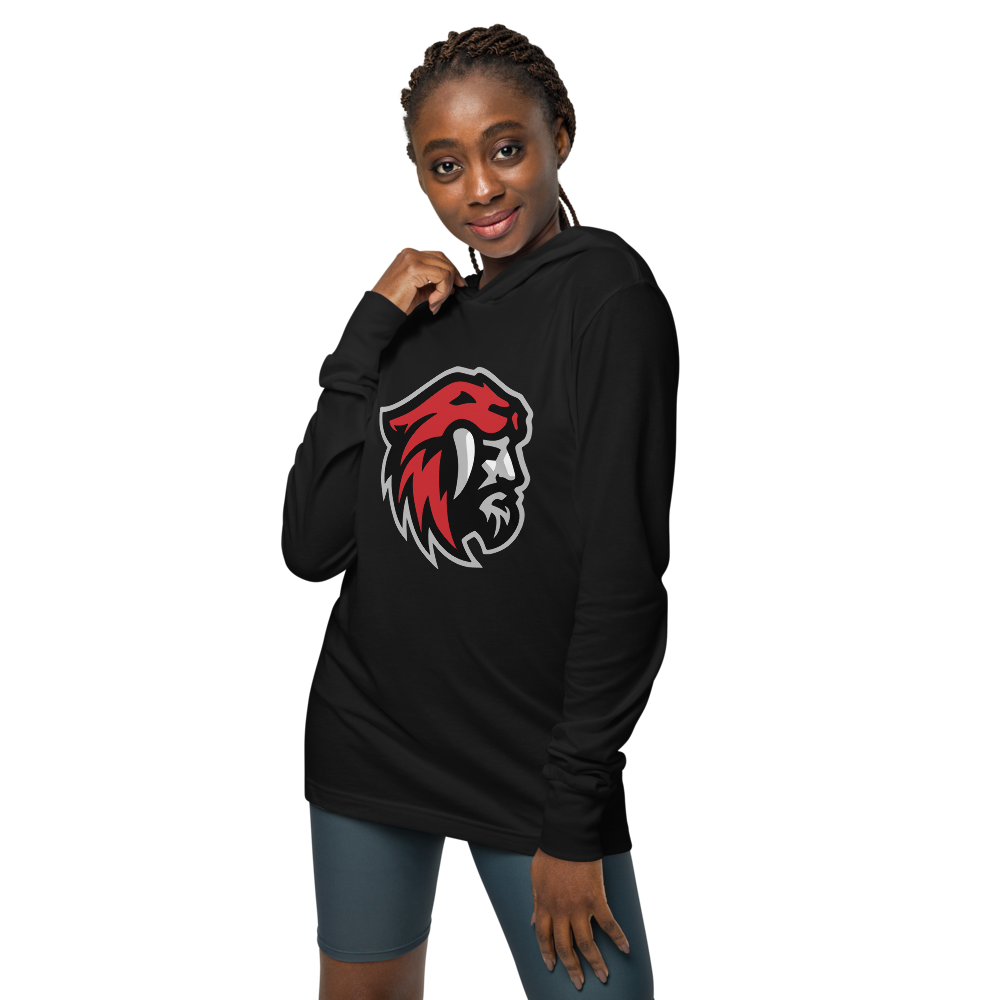 American Fork Cavemen Design 1 — Black