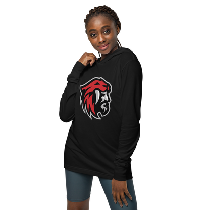 American Fork Cavemen Design 1 — Black