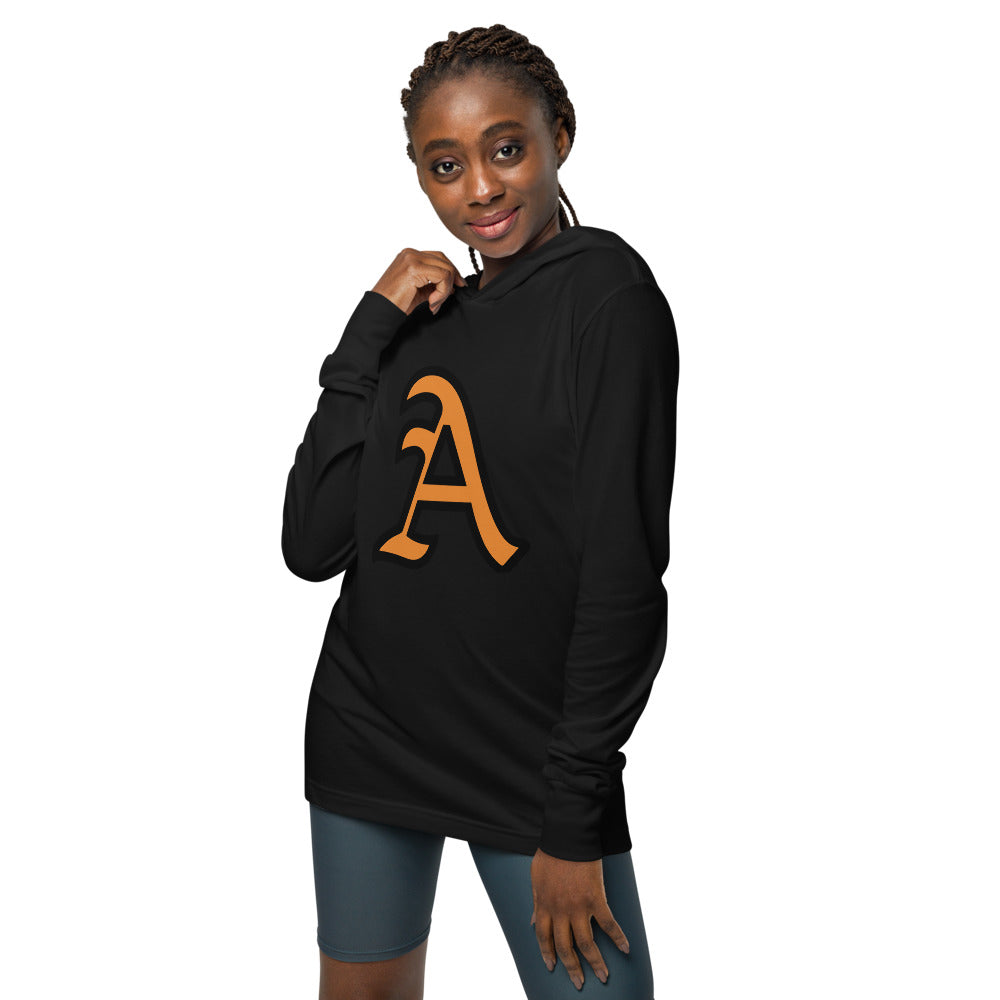 Alexandria High School Design 1 — Black