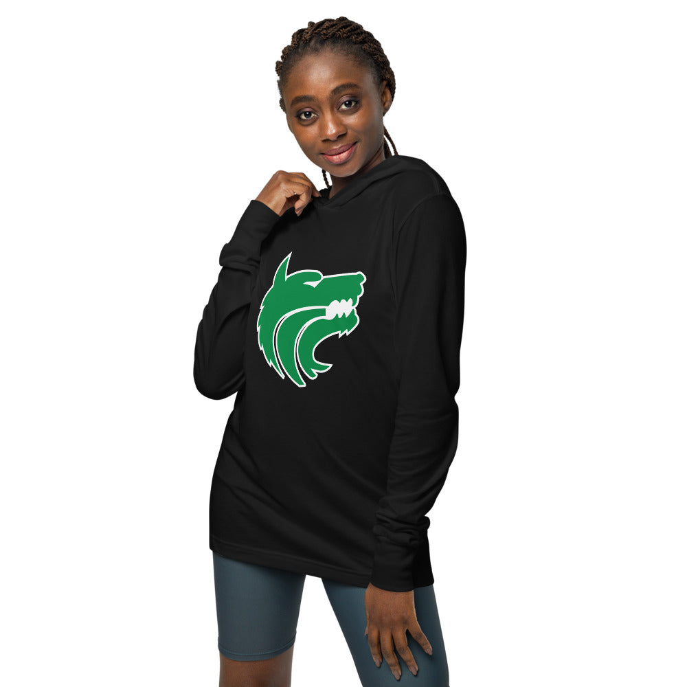 Vigor High School Design 1 — Black
