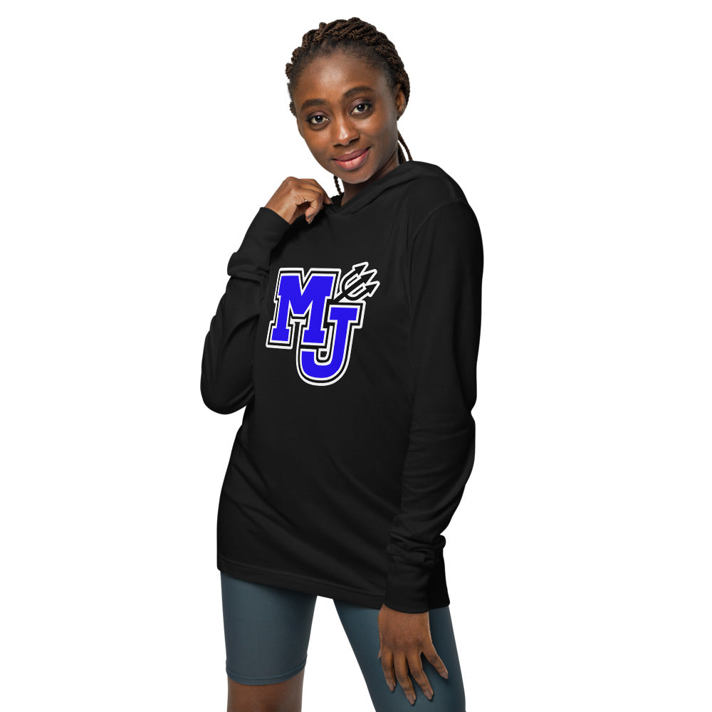 Mortimer Jordan High School Design 1 — Black