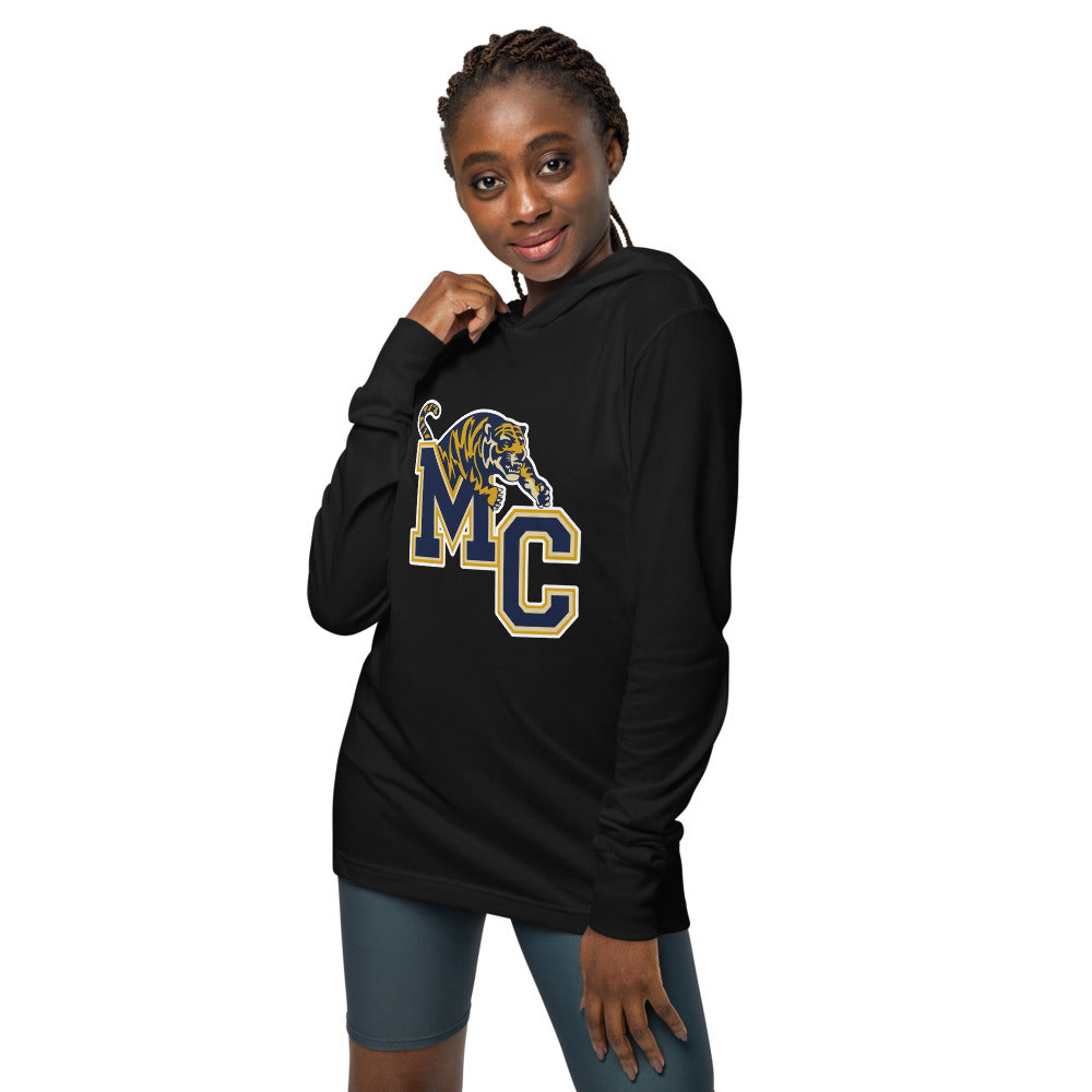 Monroe County High School Design 1 — Black