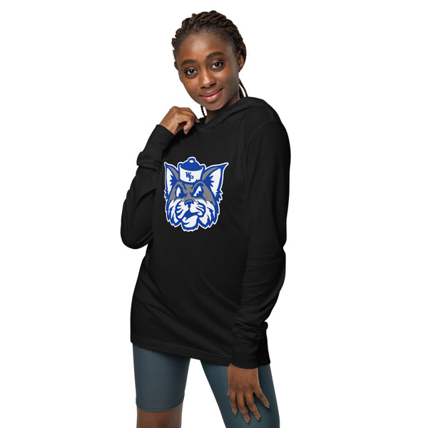 White Plains High School Design 1 — Black